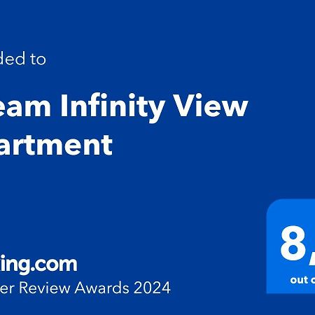 Dream Infinity View Apartment Arenales del Sol Exteriör bild