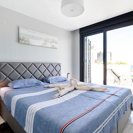 Dream Infinity View Apartment Arenales del Sol Exteriör bild