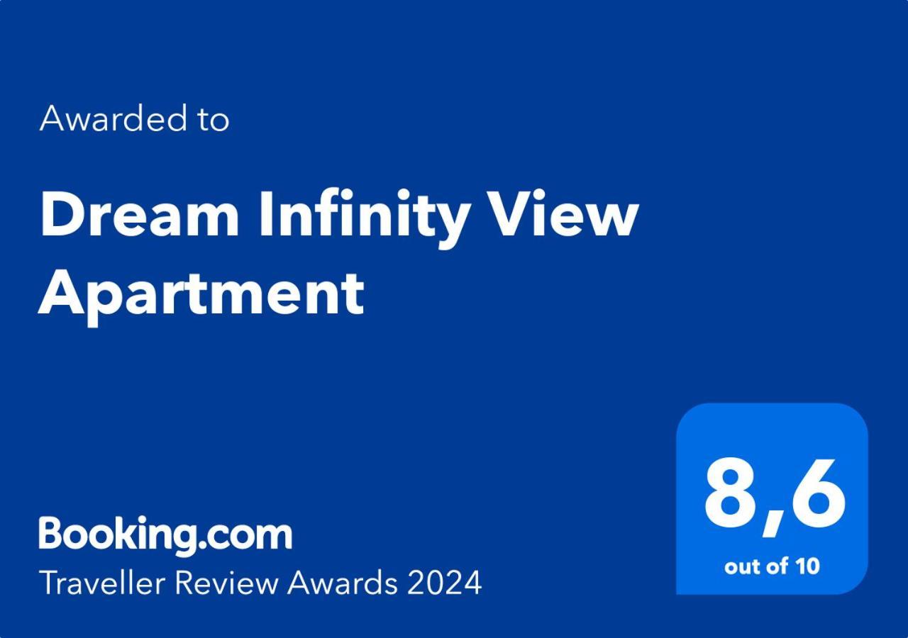 Dream Infinity View Apartment Arenales del Sol Exteriör bild