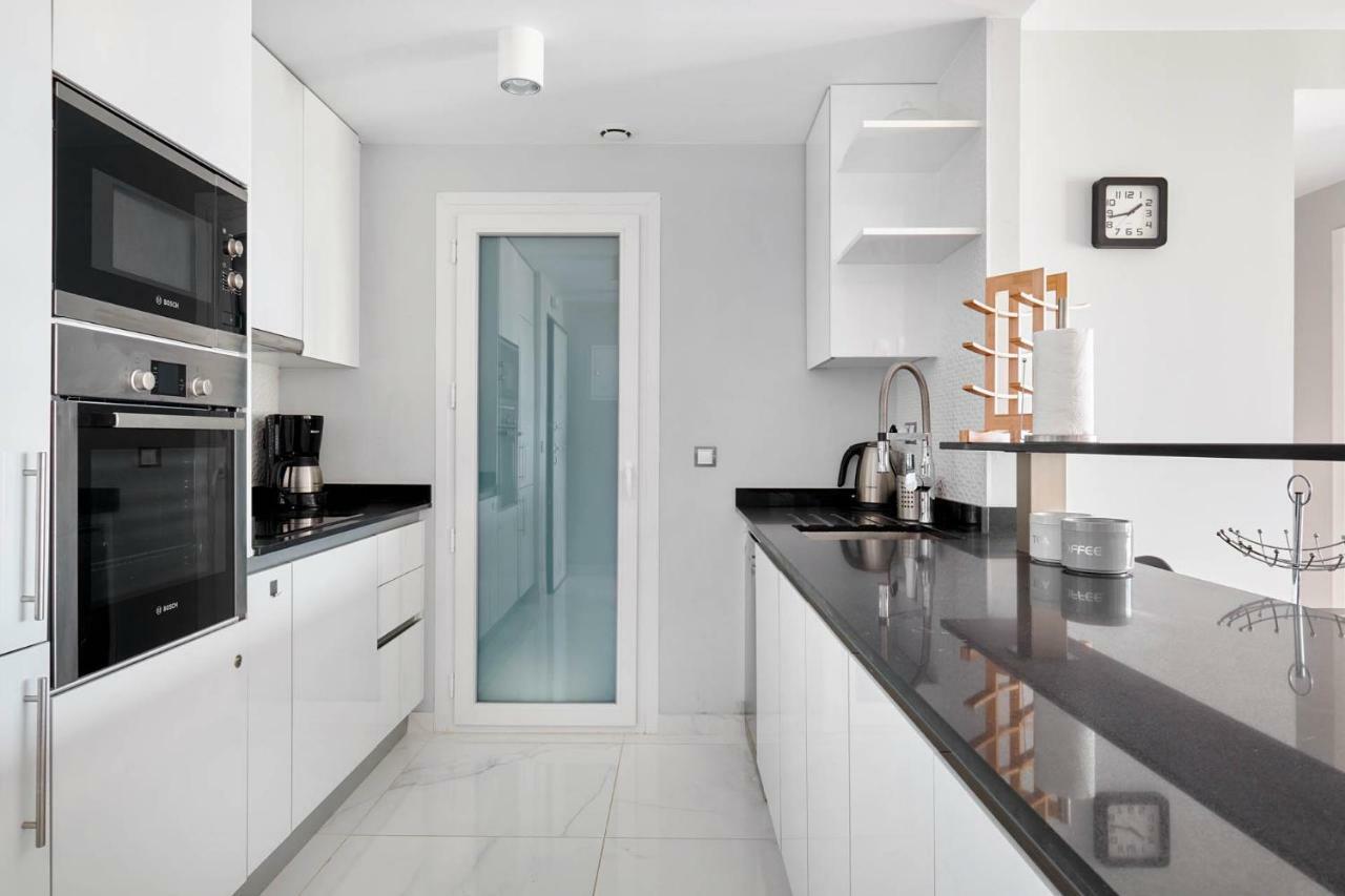 Dream Infinity View Apartment Arenales del Sol Exteriör bild