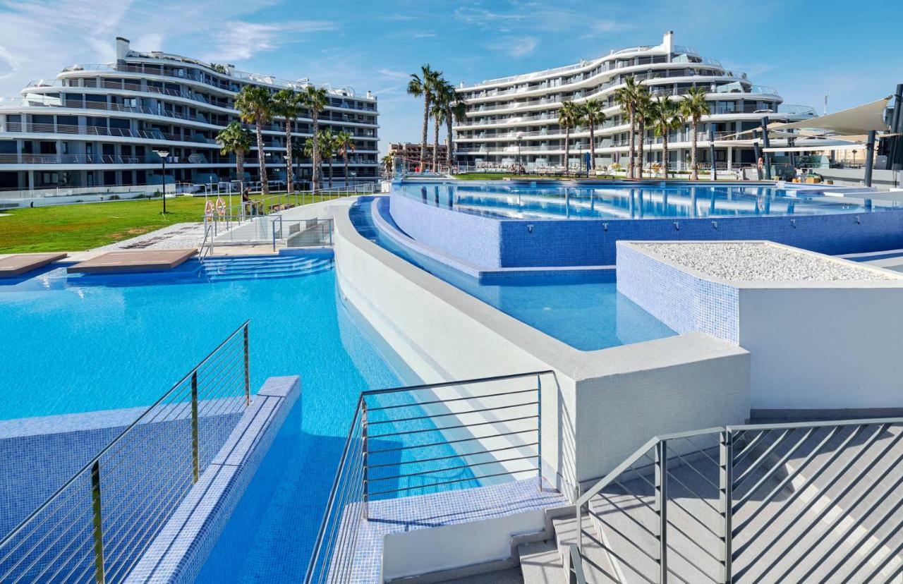 Dream Infinity View Apartment Arenales del Sol Exteriör bild