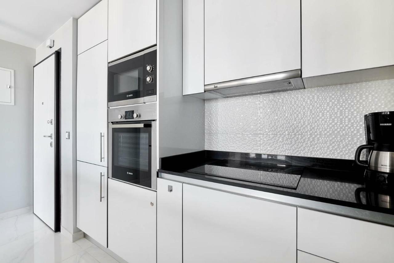 Dream Infinity View Apartment Arenales del Sol Exteriör bild