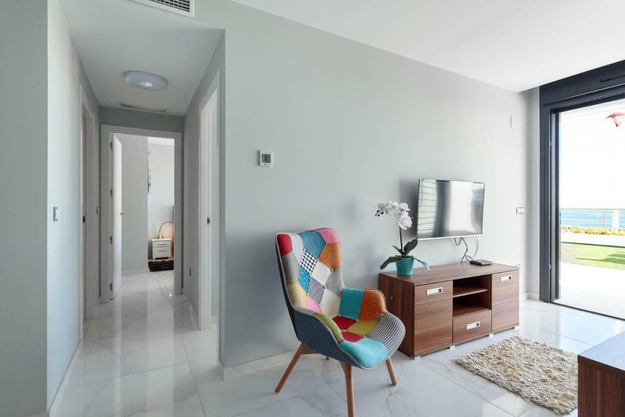 Dream Infinity View Apartment Arenales del Sol Exteriör bild