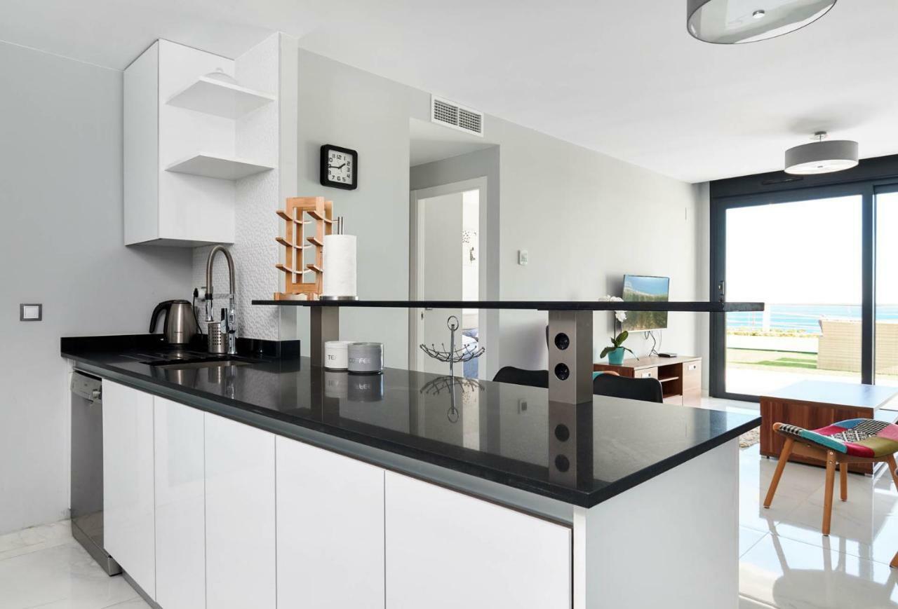 Dream Infinity View Apartment Arenales del Sol Exteriör bild