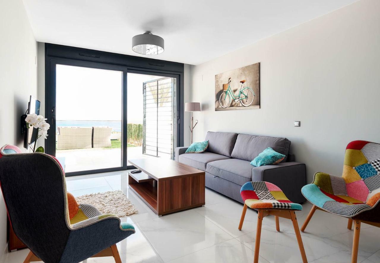 Dream Infinity View Apartment Arenales del Sol Exteriör bild