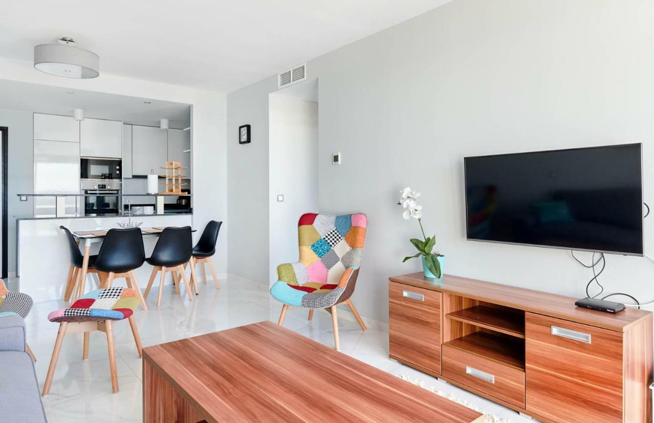 Dream Infinity View Apartment Arenales del Sol Exteriör bild