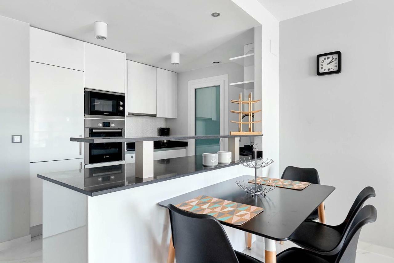 Dream Infinity View Apartment Arenales del Sol Exteriör bild