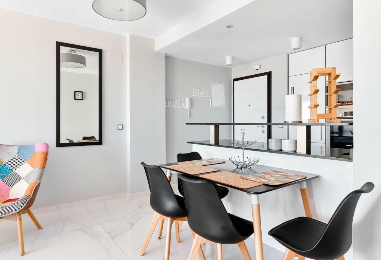Dream Infinity View Apartment Arenales del Sol Exteriör bild