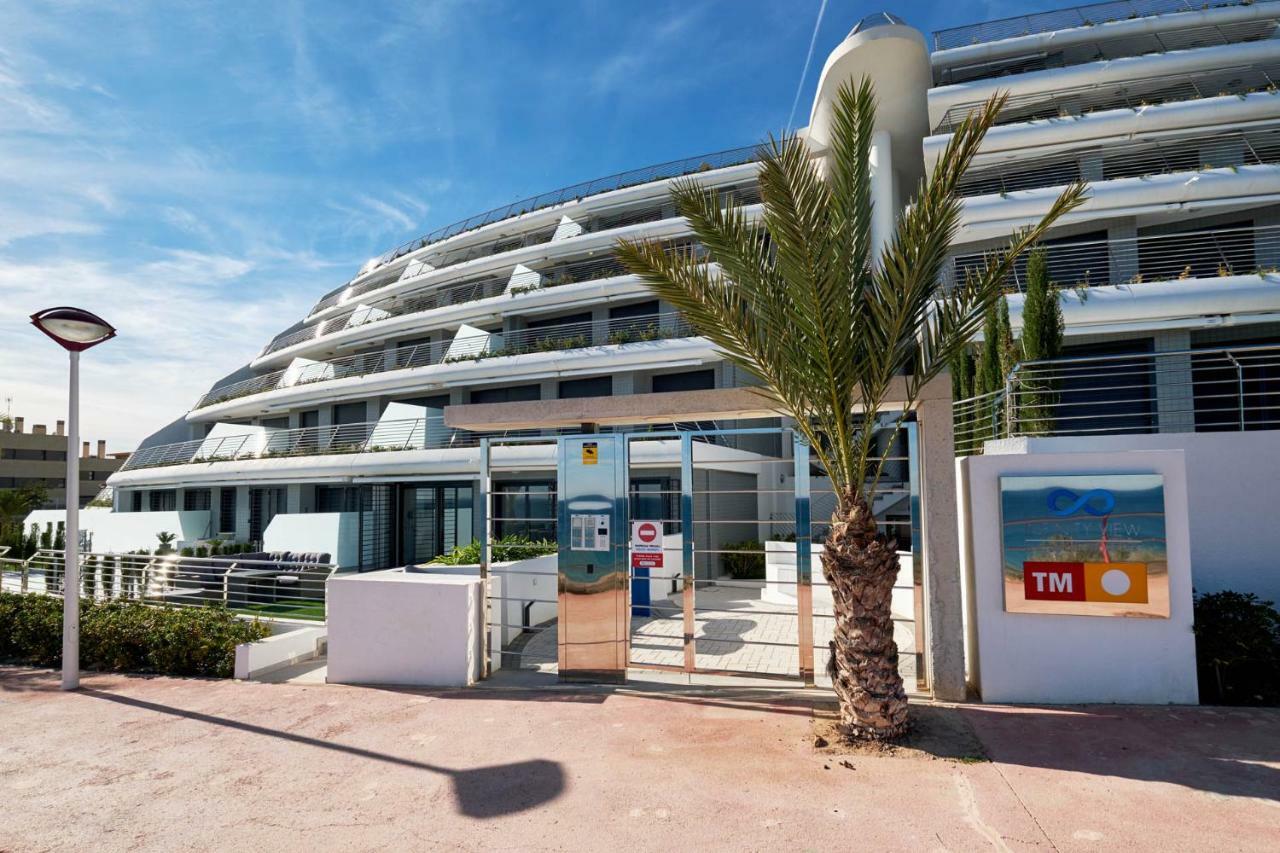 Dream Infinity View Apartment Arenales del Sol Exteriör bild