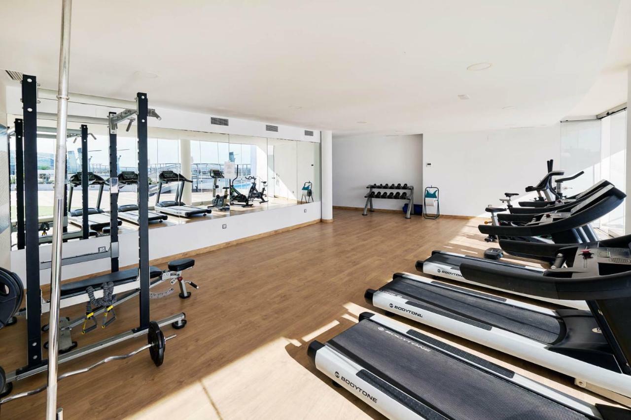 Dream Infinity View Apartment Arenales del Sol Exteriör bild