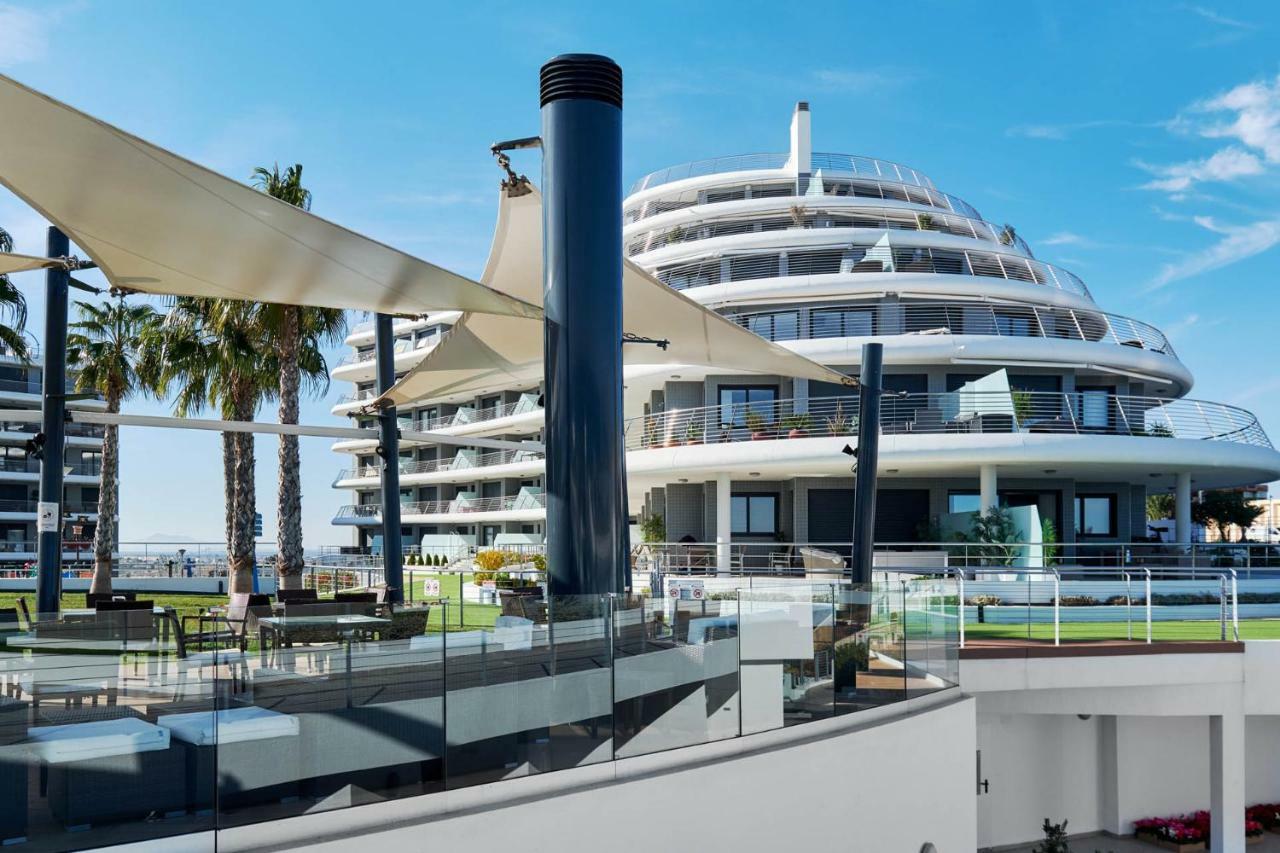 Dream Infinity View Apartment Arenales del Sol Exteriör bild