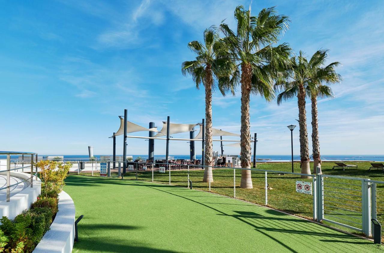 Dream Infinity View Apartment Arenales del Sol Exteriör bild