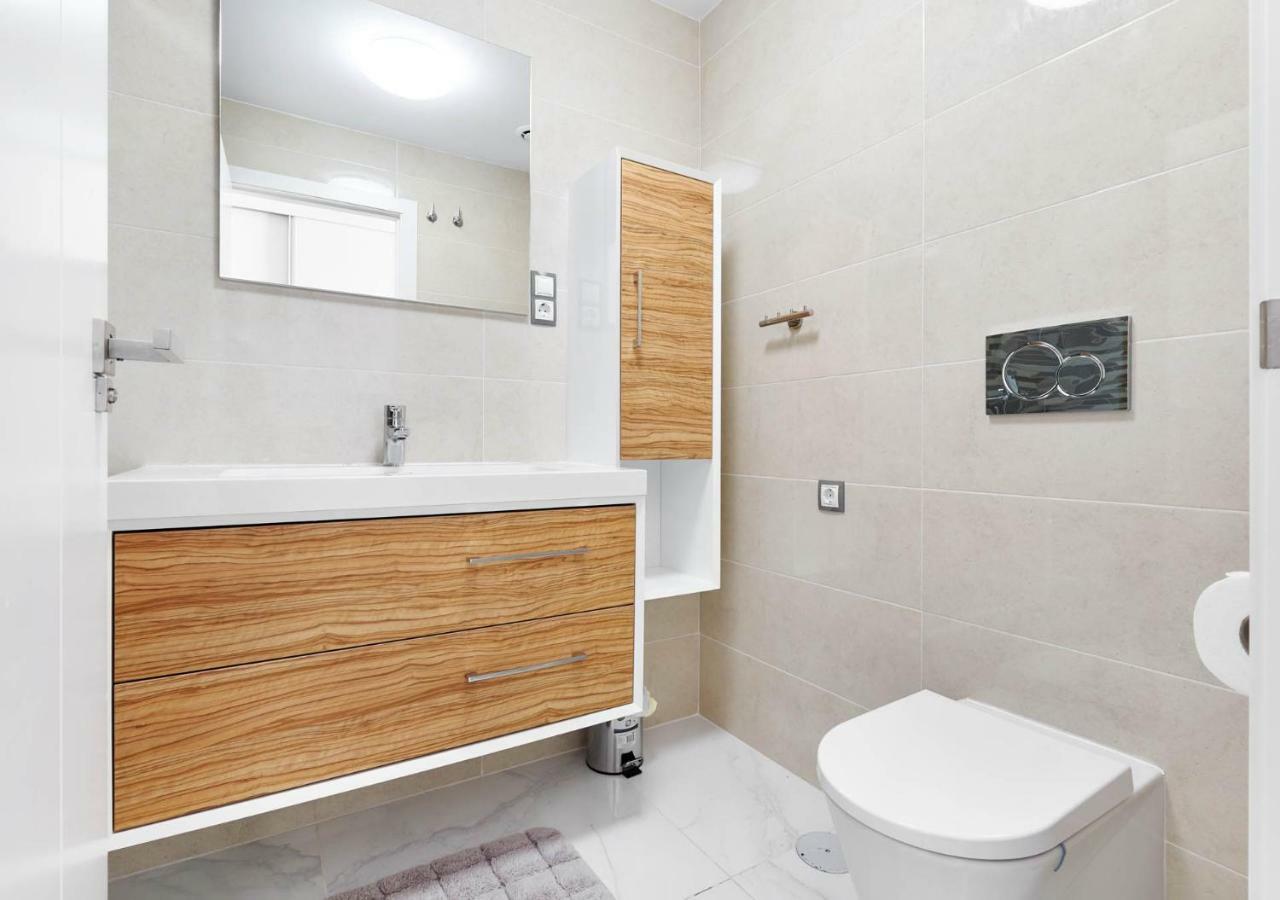 Dream Infinity View Apartment Arenales del Sol Exteriör bild
