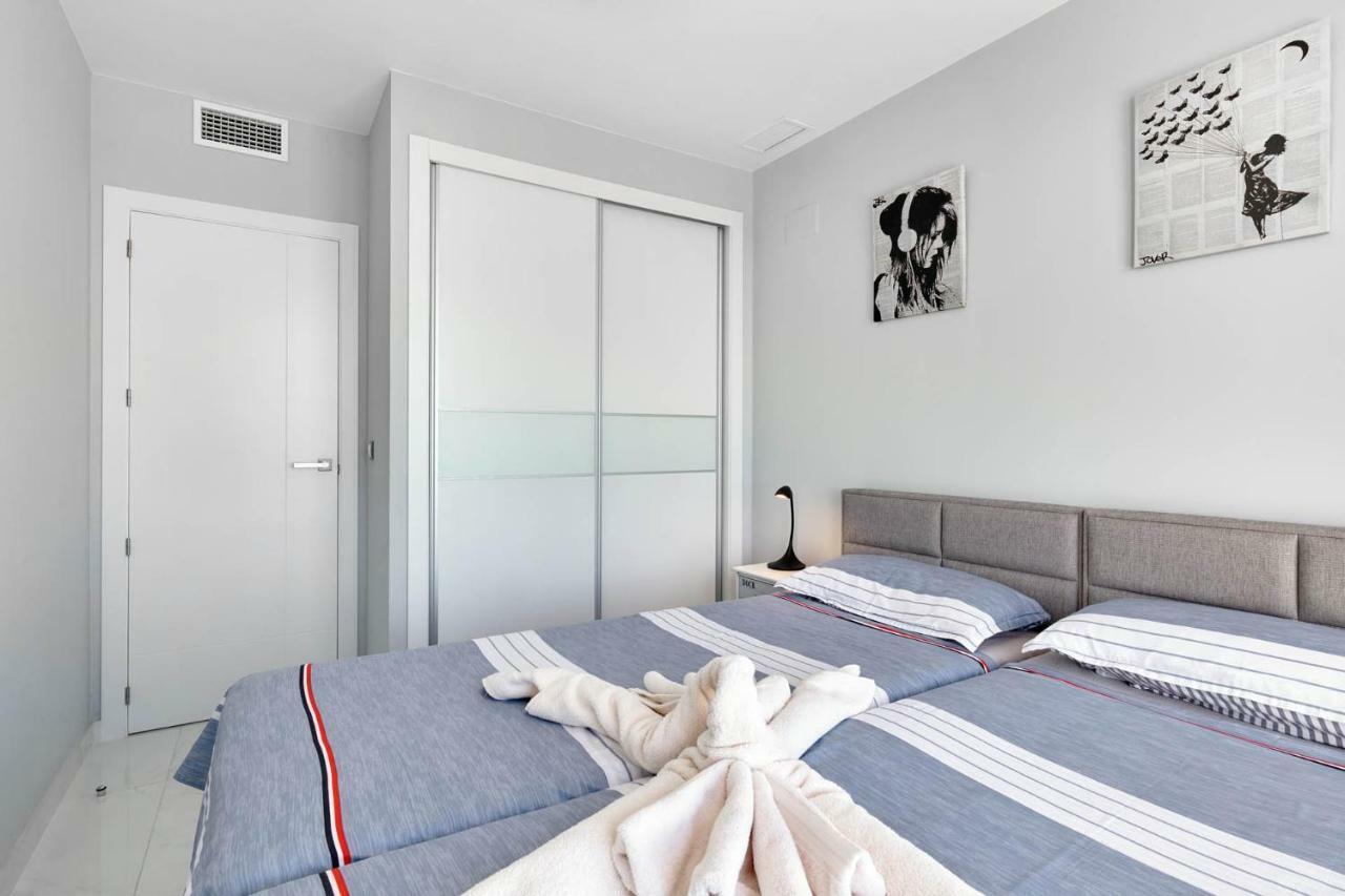 Dream Infinity View Apartment Arenales del Sol Exteriör bild