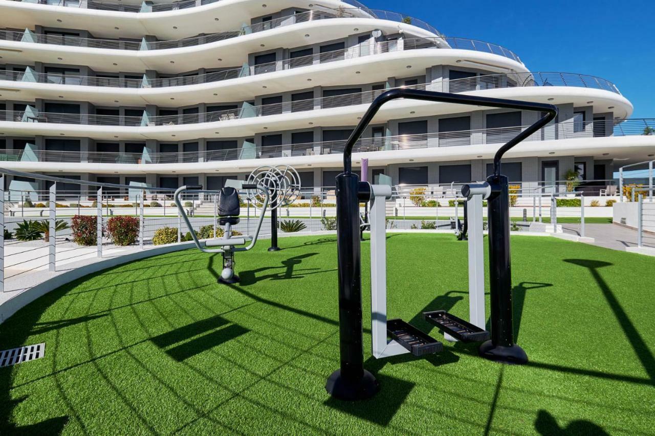 Dream Infinity View Apartment Arenales del Sol Exteriör bild