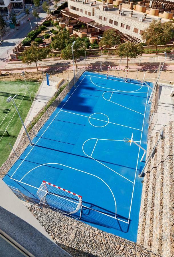 Dream Infinity View Apartment Arenales del Sol Exteriör bild