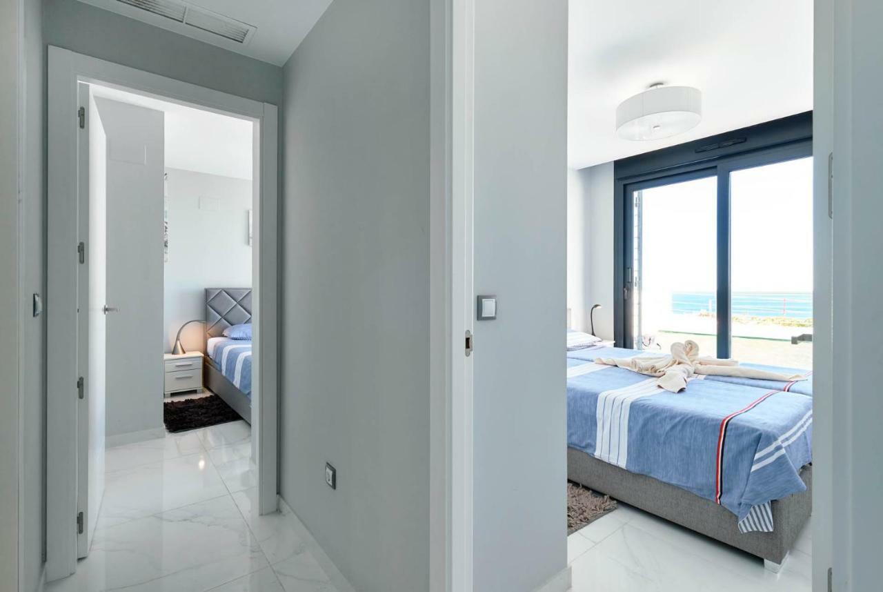 Dream Infinity View Apartment Arenales del Sol Exteriör bild