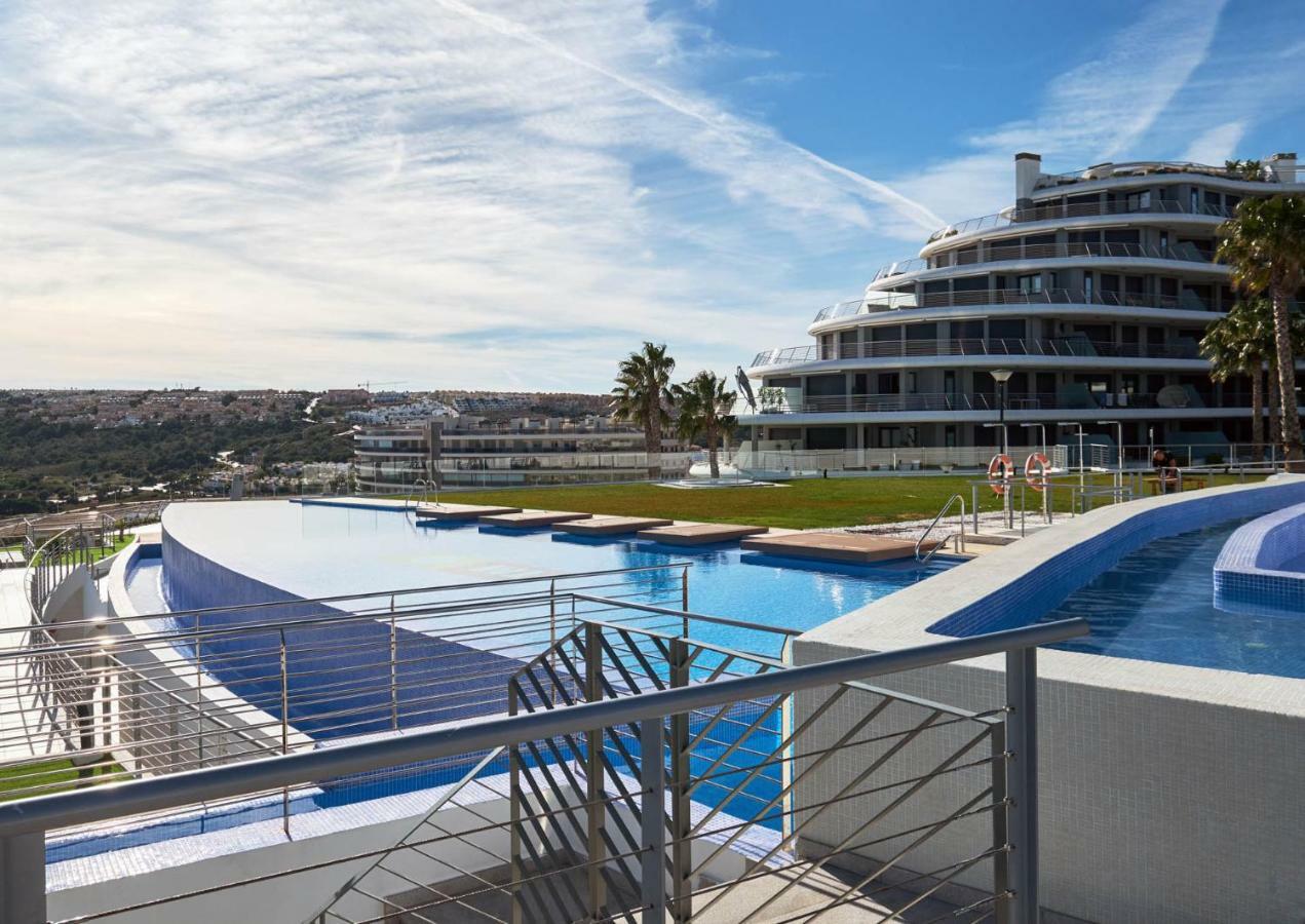 Dream Infinity View Apartment Arenales del Sol Exteriör bild