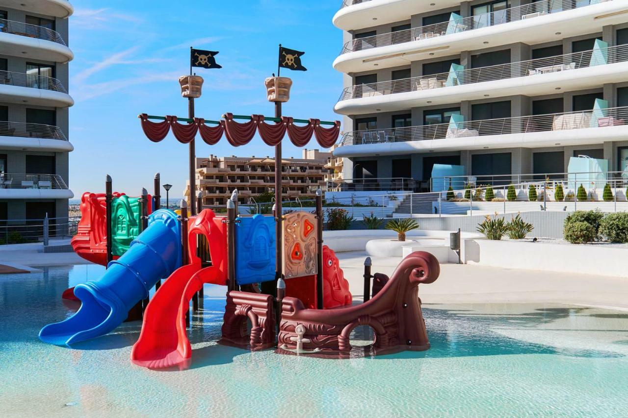 Dream Infinity View Apartment Arenales del Sol Exteriör bild