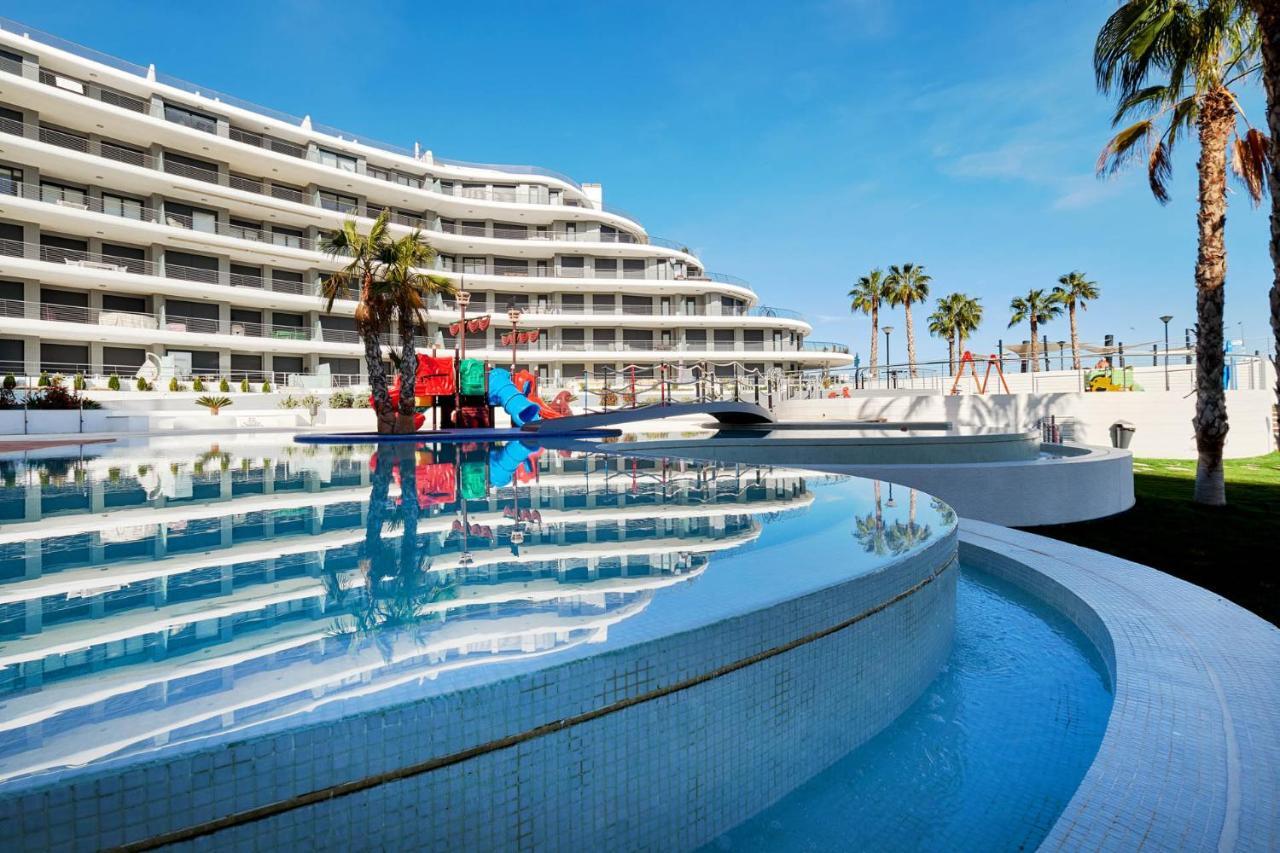 Dream Infinity View Apartment Arenales del Sol Exteriör bild