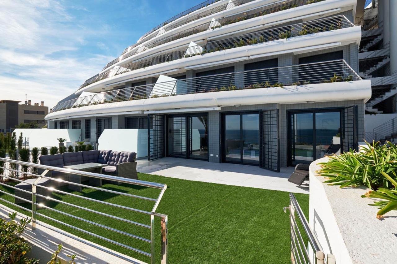 Dream Infinity View Apartment Arenales del Sol Exteriör bild