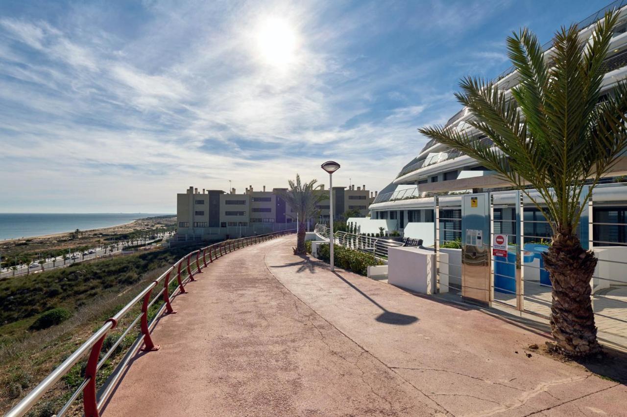 Dream Infinity View Apartment Arenales del Sol Exteriör bild
