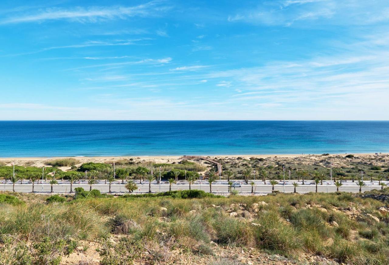 Dream Infinity View Apartment Arenales del Sol Exteriör bild