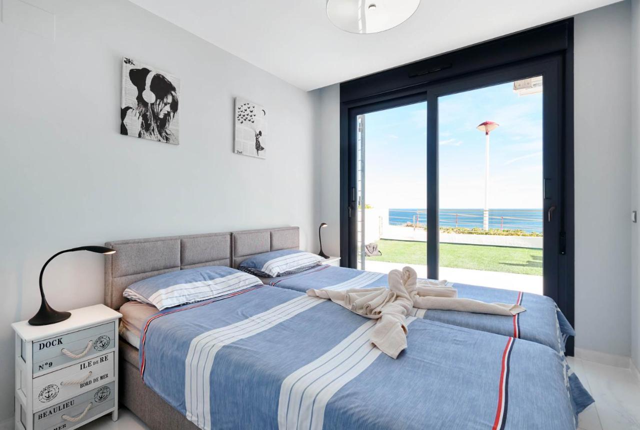 Dream Infinity View Apartment Arenales del Sol Exteriör bild