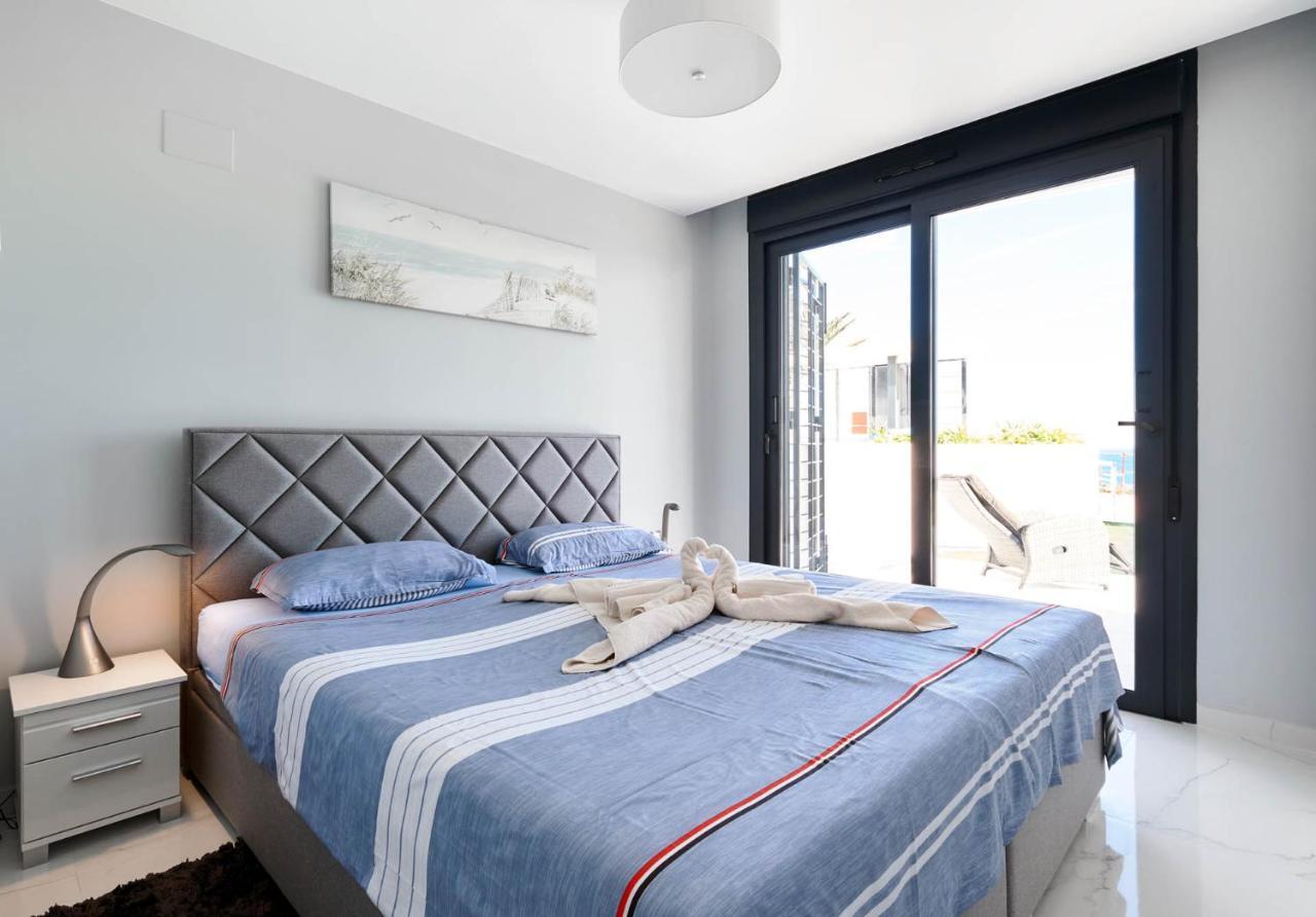 Dream Infinity View Apartment Arenales del Sol Exteriör bild