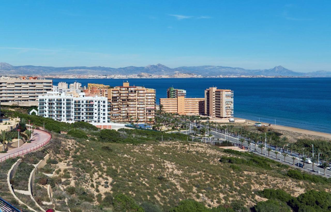 Dream Infinity View Apartment Arenales del Sol Exteriör bild