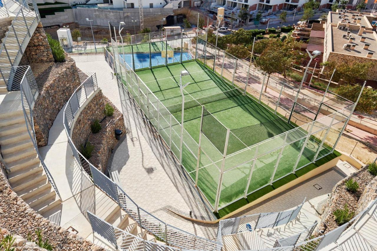 Dream Infinity View Apartment Arenales del Sol Exteriör bild