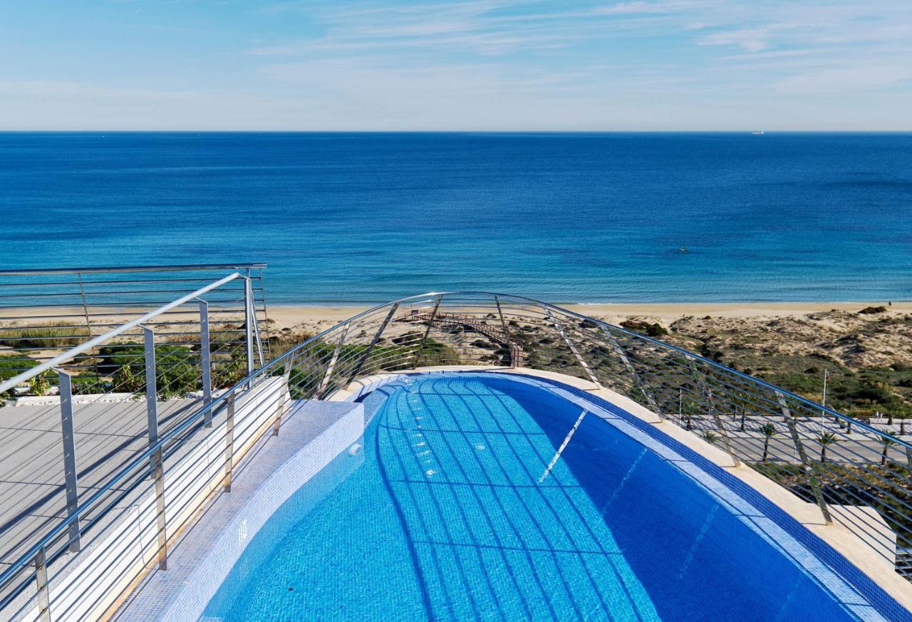 Dream Infinity View Apartment Arenales del Sol Exteriör bild